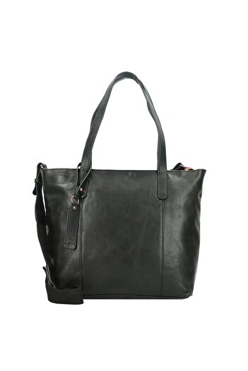 Camel Active Sona Zip Shopper bag leather 31 cm