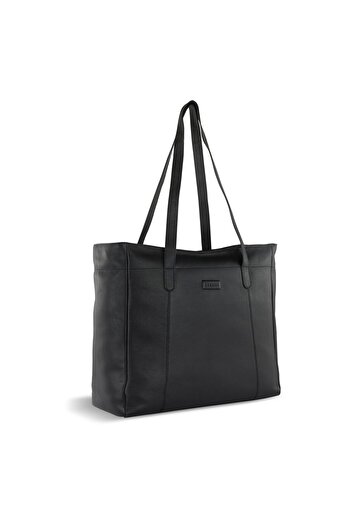 BUGATTI Elsa Shopper Bag Leather 42 cm