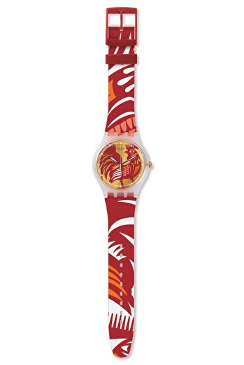 Swatch ROCKING ROOSTER - Chinese New Year 2017