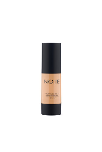 NOTE FACE|FOUNDATION|MATTIFYING EXTREME WEAR FOUNDATION 101_30 ml_d1986a