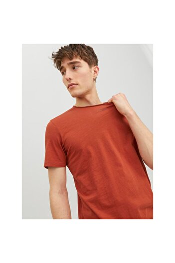 Jack & Jones Ανδρικό μπλουζάκι Jjebasher Crew Neck 12182498