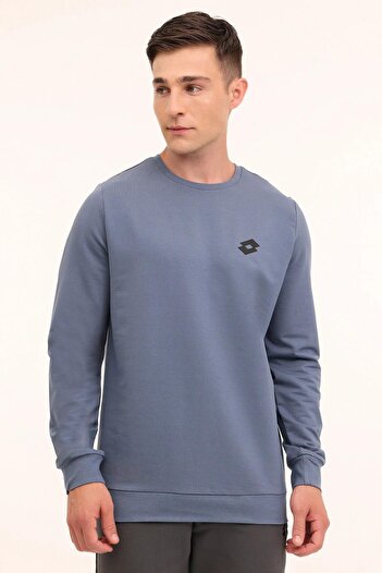 Lotto M-Watts C Neck Men's Sweatshirt 4Pr