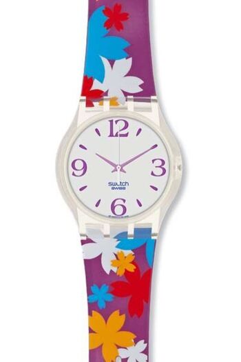 Swatch FLOATING FLOWERS