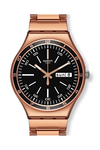 Swatch CHARCOAL MEDAL ROSE