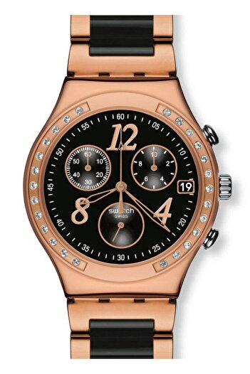 Swatch DREAMNIGHT ROSE