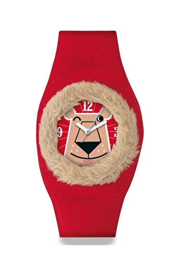 Swatch HAIRY FRIEND