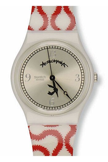 Swatch ANGLOMANIA (by V. Westwood)