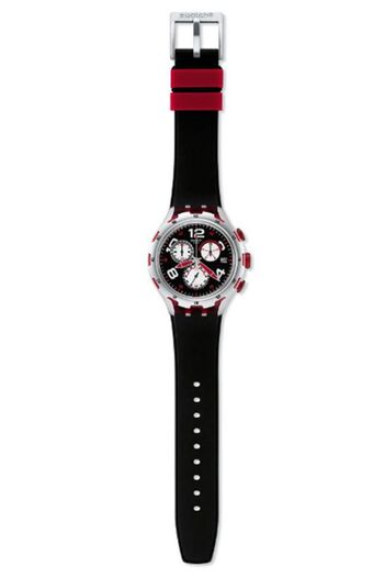 Swatch RED WHEEL