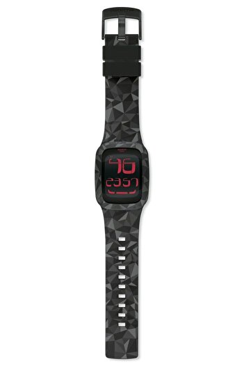Swatch GREY FACETS