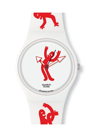 Swatch SHOW YOUR MOVES