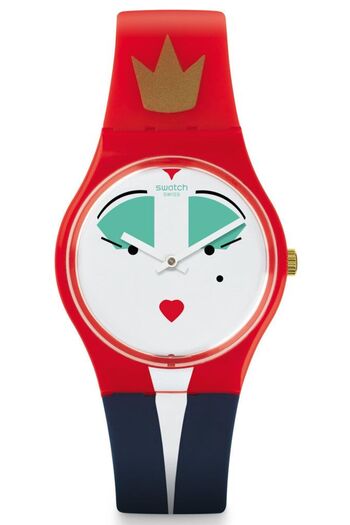 Swatch WONDERQUEEN