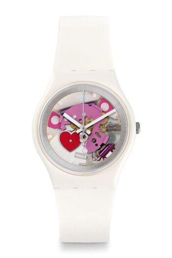 Swatch TENDER PRESENT - Valentinsspecial 2016
