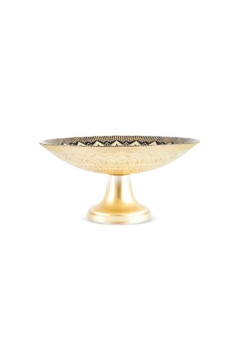 Karaca Home Karaca Berta Decorative Standing Sugar Bowl 22 cm