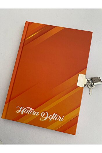 sevencolor 160 Sheets of Locked Keepsake Book