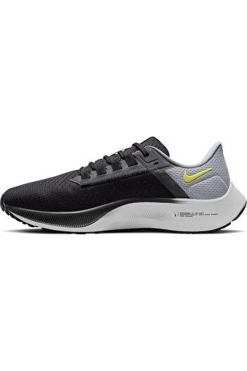 Nike Air Zoom Cw7356-005 Pegasus 38 Black Running Shoes