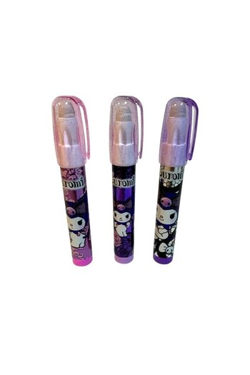 Timon Kuromi New Season Licensed Rocket Eraser (3Pcs)
