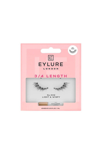 Eylure 3/4 Length Light & Wispy No.002
