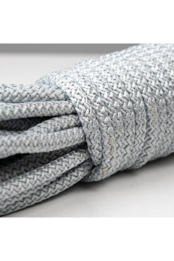Sevenwoven Dolgulu Kordon İp Makrome İp Dikilebilir Supla Sepet İpi Çok Amaçlı İp - 20 Metre