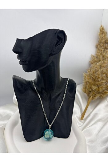 Yıldız Accessory Sky Night Glowing Cloud Necklace