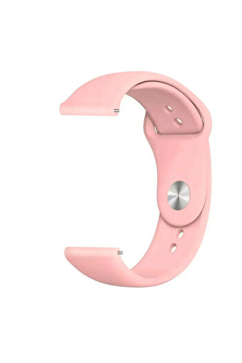 Tagomoon Redmi Watch 5 Active / Lite ile Uyumlu Kordon Yumuşak Dokulu Jel Silikon Kayış