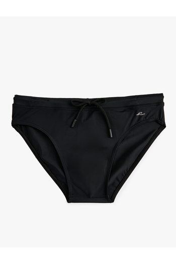 Koton Basic Slip μαγιό με δέσιμο στη μέση