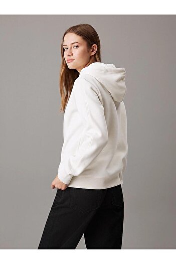 Calvin Klein MONOLOGO REGULAR HOODIE