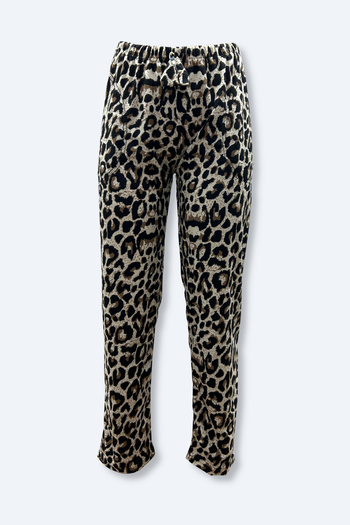 Pijamarket Soft Textured Pocketed Comfortable Sleepwear Bottoms