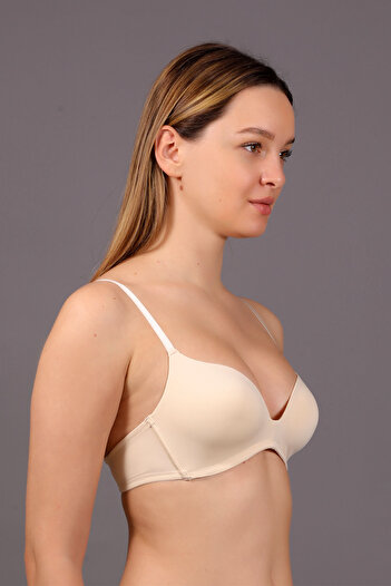 NEWBRA LINGERIE Бюстгальтер без підкладки, розмір B - 331791