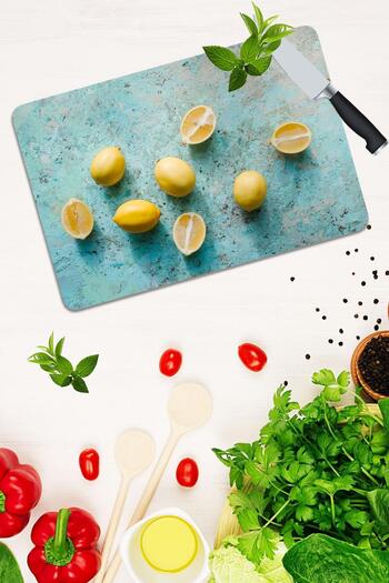 Saban Glass Cutting Board Model 182 - 30X40 cm