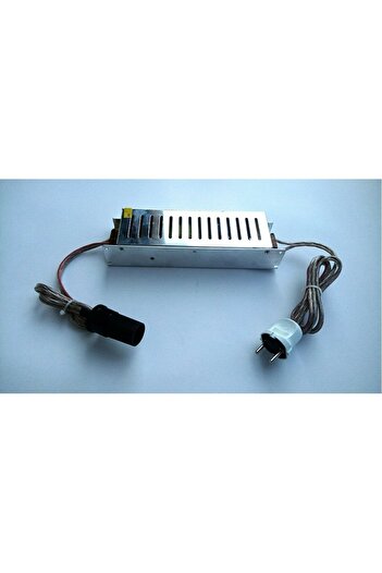 TAYFUN 40 Amper - 220 Voltu 12 Volt Çakmaklık Girişine Çevirici