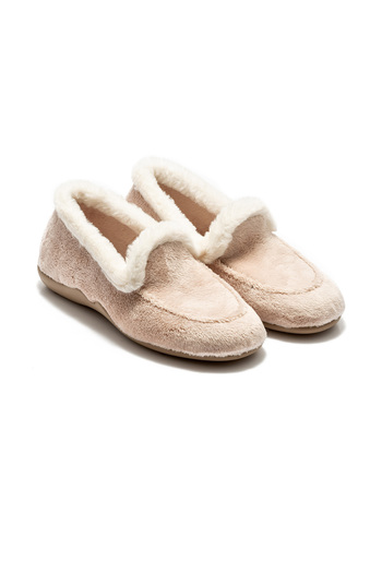 Twigy Comfortable Women's Home Shoes - Powder 36/41