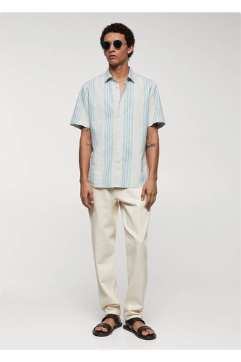 MANGO Man Shirt --