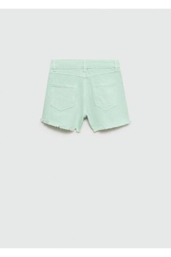 MANGO Kids Turquoise Shorts for Kids