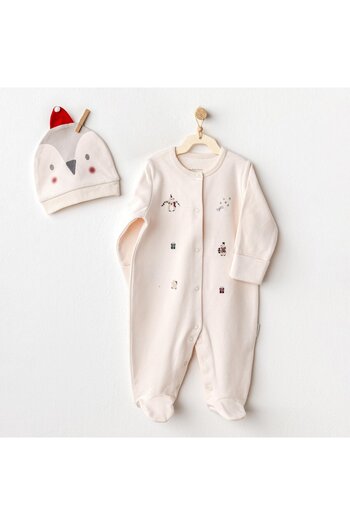 andywawa Penguin Baby Jumpsuit and Romper Set - Ac25343