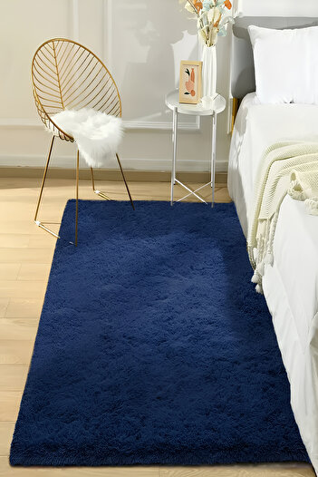Sarar Soft Home Puffy Peluş Halı Yolluk