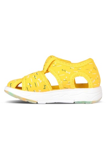 Vicco Bumba Iii Orthopedic Children's Sandals Yellow