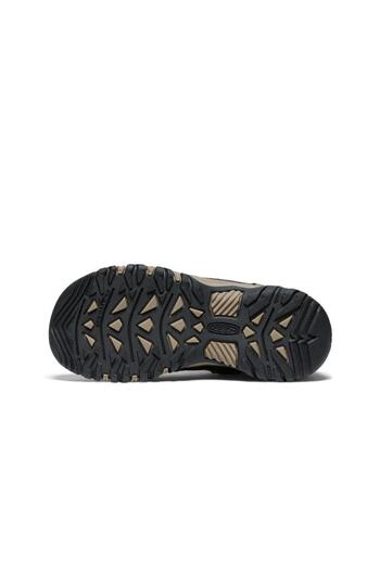 Keen 1029559 Targhee Iv Mid Wp Bison/Brindle Women's Outdoor Boots