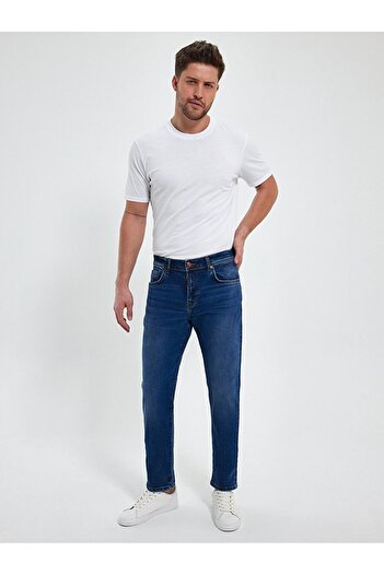 Ltb Παντελόνι Sawyer Y Mid Rise Slim
