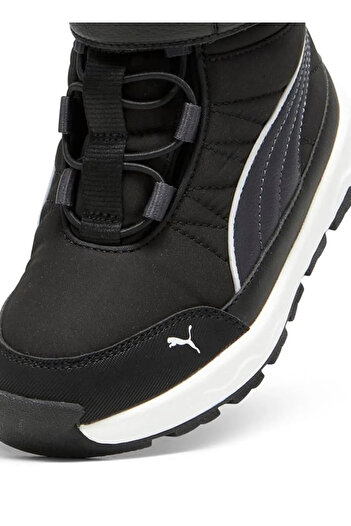 Puma Kids Black Puma Evolve Boot Ac+ Ps Boots 392645 -05