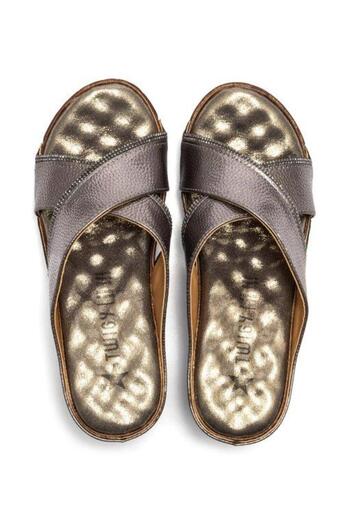 Twigy Asel 23 Women's Slippers Gray 36/40