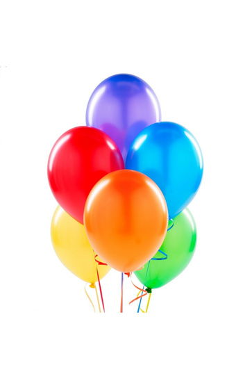 Elif mağazacılık Party Pack Balloon 100 Pieces 14/A