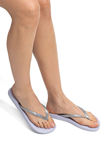 İpanema Γυναικείες σαγιονάρες Lila Anatomica - 35/42