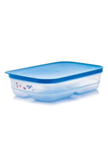 Tupperware Cool Refrigerator - 1.8 Lt Water Blue Storage Container