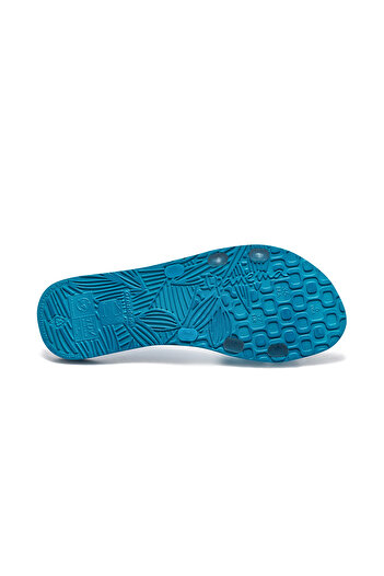 İpanema Puffer Kadın Terlik Mavi 35/42