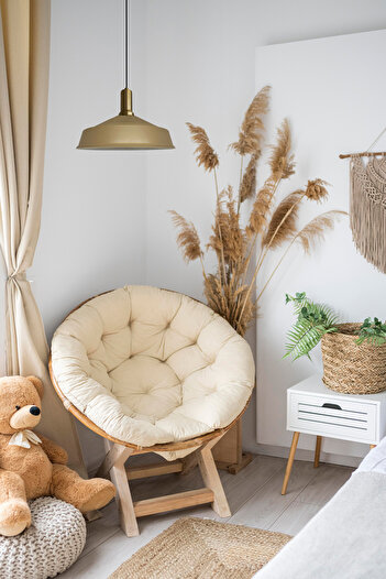 Bamyum Asaletli Eskitme Fener Başlık Tekli Avize Sarkıt Ofis Showroom Salon Mutfak Avizeleri