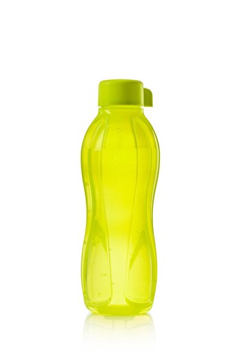 Tupperware 750ml Eco Lemon Bottle Drinker and Flask