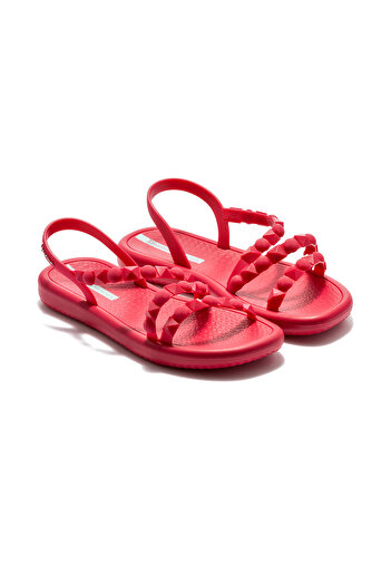 İpanema Piros női strandpapucs DD0018