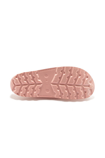 Twigy Jess Çocuk Sabo Terlik Açık Pembe 30/35