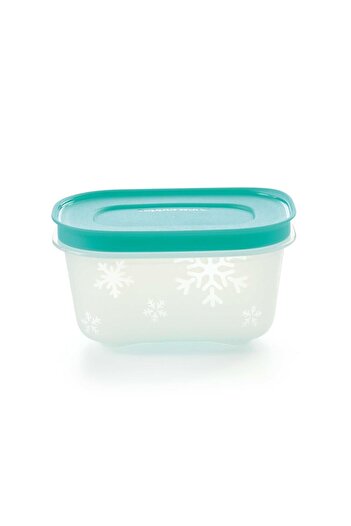 Tupperware Alaska 170 ml Turquoise Freezer Storage Set - 2-Piece Container