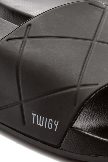 Twigy Jill-4 Men's Slippers Black 40/45